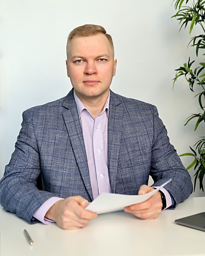 Арбитражный управляющий Чистяков Сергей Олегович